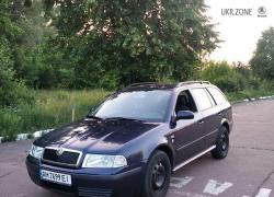 Універсал 5 дверей Skoda Octavia 2004 у Коростишові