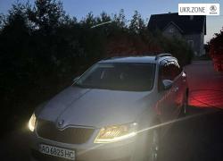 Универсал 5 дверей Skoda Octavia III (A7) 2016 в Виноградове