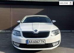 Универсал 5 дверей Skoda Octavia III (A7) 2014 в Харькове