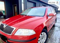 Универсал 5 дверей Skoda Octavia 2008 в Лозовой