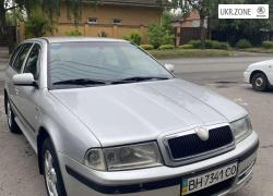 Универсал 5 дверей Skoda Octavia I (Tour) Рестайлинг 2003 в Харькове