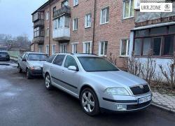 Универсал 5 дверей Skoda Octavia 2006 в Ровно