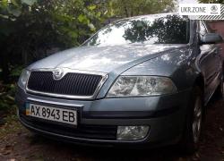 Лифтбек Skoda Octavia 2006 в Харькове