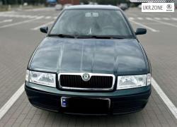 Лифтбек Skoda Octavia 2008 в Сумах