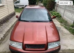 Ліфтбек Skoda Octavia 2000 у Острозі