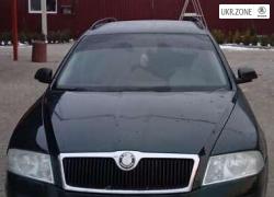 Универсал 5 дверей Skoda Octavia 2005 в Крыжополе