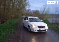 Лифтбек Skoda Octavia II (A5) Рестайлинг 2012 в Киеве