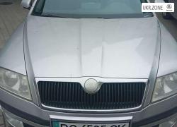 Лифтбек Skoda Octavia 2007 в Львове