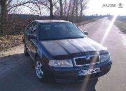 Универсал 5 дверей Skoda Octavia 2007 в Демидовке