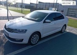 Лифтбек Skoda Rapid 2017 в Мукачево