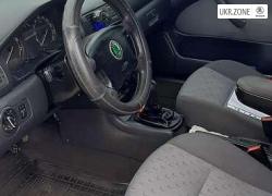 Лифтбек Skoda Octavia 2004 в Шполе