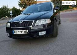 Универсал 5 дверей Skoda Octavia 2008 в Житомире