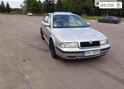 Ліфтбек Skoda Octavia I (Tour) 1999 у Дрогобичі