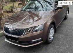 Лифтбек Skoda Octavia 2020 в Днепре