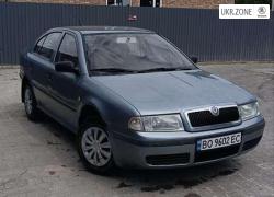 Ліфтбек Skoda Octavia I (Tour) Рестайлінг 2002 у Збаражі
