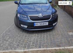 Универсал 5 дверей Skoda Octavia III (A7) 2016 в Харькове