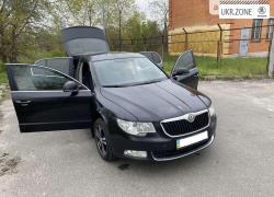 Лифтбек Skoda Superb II 2012 в Киеве