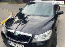 Универсал 5 дверей Skoda Octavia 2011 в Ирпени