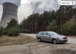 Универсал 5 дверей Skoda Octavia 2009 в Тернополе