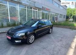 Универсал 5 дверей Skoda Octavia III (A7) 2016 в Запорожье