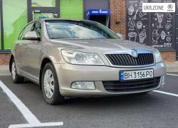 Лифтбек Skoda Octavia 2010 в Подольске