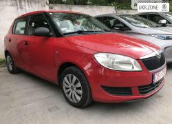 Хэтчбек 5 дверей Skoda Fabia 2010 в Каменец-Подольском
