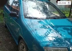 Универсал 5 дверей Skoda Fabia I 2002 в Ужгороде