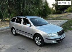 Универсал 5 дверей Skoda Octavia 2008 в Николаеве