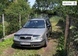Универсал 5 дверей Skoda Octavia 2008 в Запорожье