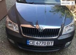 Универсал 5 дверей Skoda Octavia 2009 в Черновцах