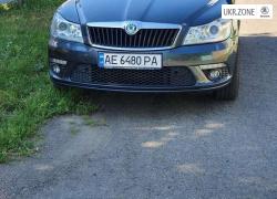 Лифтбек Skoda Octavia II (A5) Рестайлинг 2012 в Днепре