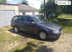 Универсал 5 дверей Skoda Octavia 2009 в Погребище