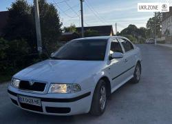 Лифтбек Skoda Octavia I (Tour) Рестайлинг 2001 в Каменец-Подольском