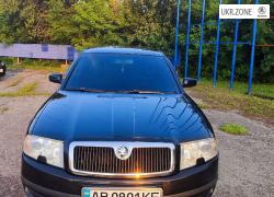 Седан Skoda Superb I 2005 в Лозовой