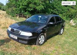 Лифтбек Skoda Octavia 2007 в Николаеве