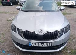 Универсал 5 дверей Skoda Octavia 2017 в Запорожье