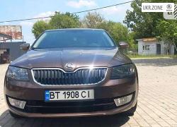 Лифтбек Skoda Octavia III (A7) 2014 в Херсоне