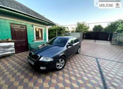Лифтбек Skoda Octavia 2011 в Врадиевке