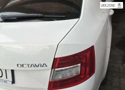 Лифтбек Skoda Octavia 2013 в Покровске