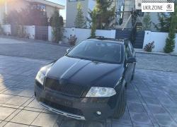 Универсал 5 дверей Skoda Octavia 2008 в Львове