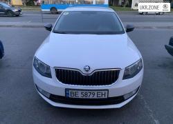 Лифтбек Skoda Octavia III (A7) 2014 в Виннице
