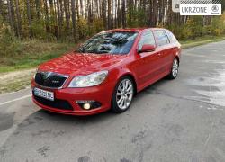 Універсал 5 дверей Skoda Octavia 2010 у Славуті