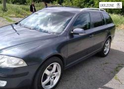 Універсал 5 дверей Skoda Octavia 2008 у Долинській