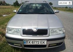 Універсал 5 дверей Skoda Octavia I (Tour) Рестайлінг 2003 у Полонному