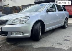 Универсал 5 дверей Skoda Octavia 2010 в Ужгороде