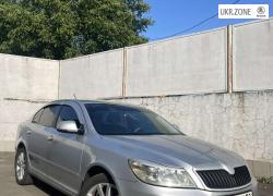 Лифтбек Skoda Octavia II (A5) Рестайлинг 2012 в Одессе