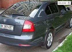 Лифтбек Skoda Octavia II (A5) Рестайлинг 2012 в Ровно