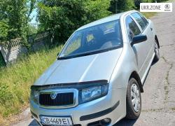Седан Skoda Fabia I Рестайлинг 2005 в Прилуках