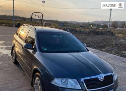 Универсал 5 дверей Skoda Octavia 2007 в Львове