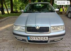 Лифтбек Skoda Octavia 2006 в Тернополе